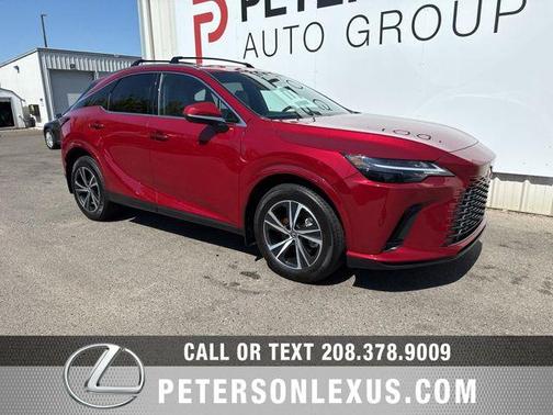 2024 Lexus RX 350 Premium