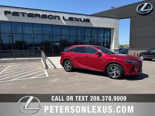 2024 Lexus RX 350 Premium
