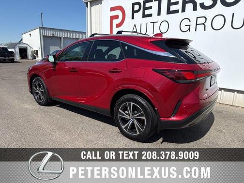 2024 Lexus RX 350 Premium