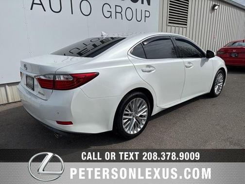 2013 Lexus ES 350 Base