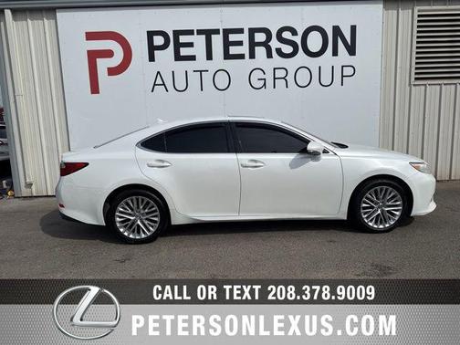 2013 Lexus ES 350 Base
