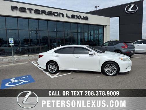 2013 Lexus ES 350 Base