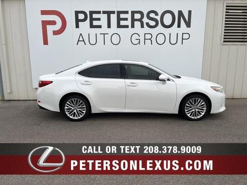 2013 Lexus ES 350 Base