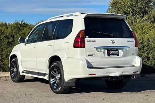 2006 Lexus GX 470 470