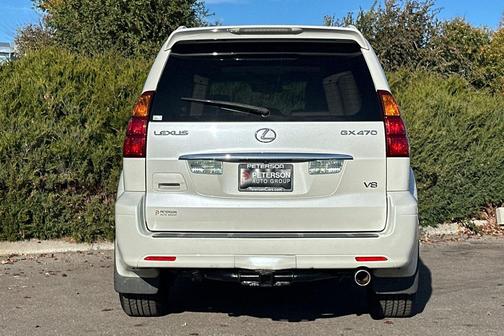 2006 Lexus GX 470 470