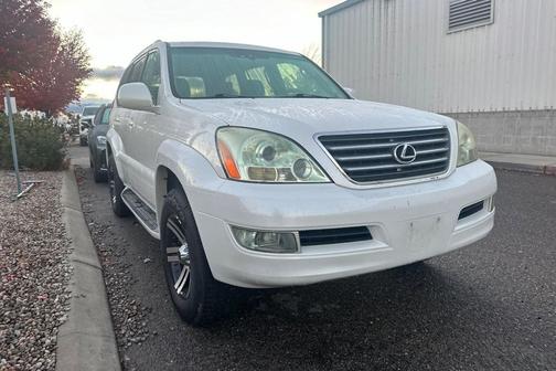 2006 Lexus GX 470 470