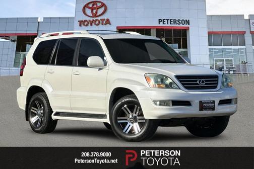 2006 Lexus GX 470 470