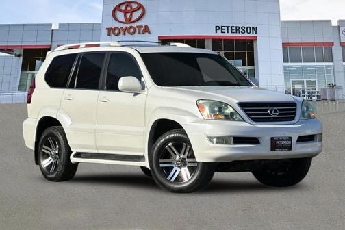2006 Lexus GX 470 470