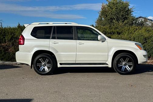 2006 Lexus GX 470 470