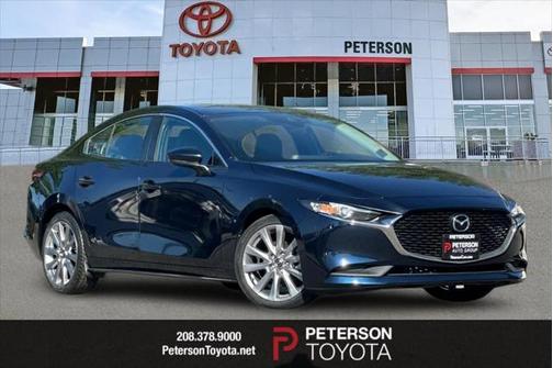 2020 Mazda Mazda3 FWD w/Select Package