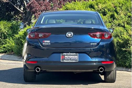 2020 Mazda Mazda3 FWD w/Select Package