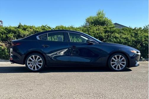 2020 Mazda Mazda3 FWD w/Select Package
