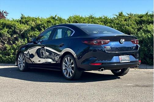 2020 Mazda Mazda3 FWD w/Select Package