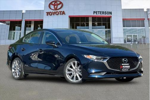 2020 Mazda Mazda3 FWD w/Select Package