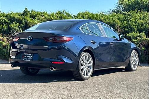 2020 Mazda Mazda3 FWD w/Select Package