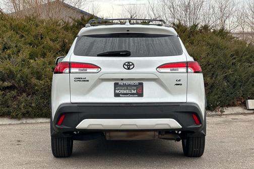 2022 Toyota Corolla Cross LE