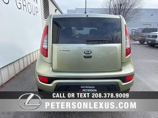 2012 Kia Soul +