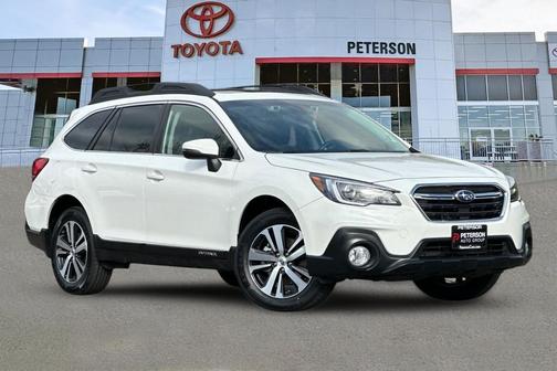 2019 Subaru Outback 3.6R Limited