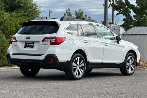 2019 Subaru Outback 3.6R Limited
