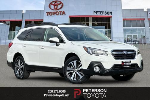 2019 Subaru Outback 3.6R Limited