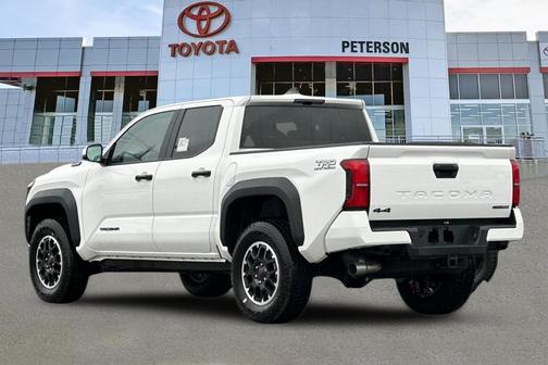 2025 Toyota Tacoma TRD Off Road