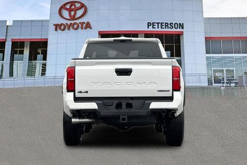 2025 Toyota Tacoma TRD Off Road