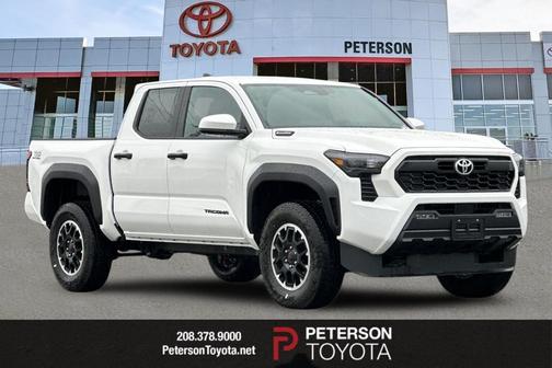 2025 Toyota Tacoma TRD Off Road