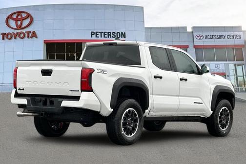 2025 Toyota Tacoma TRD Off Road