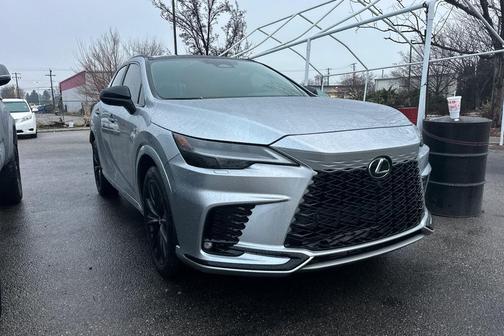 2023 Lexus RX 500h F SPORT Performance