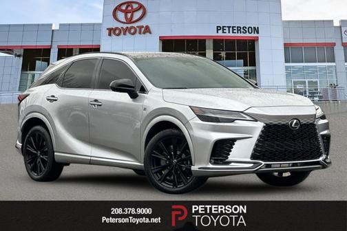 2023 Lexus RX 500h F SPORT Performance