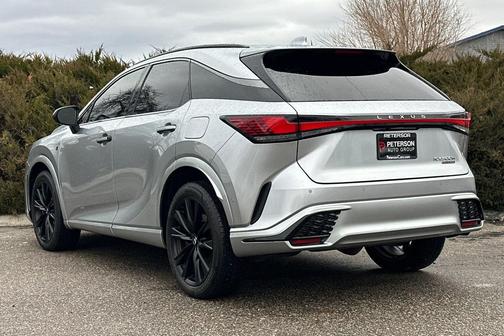 2023 Lexus RX 500h F SPORT Performance