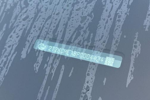 2023 Lexus RX 500h F SPORT Performance