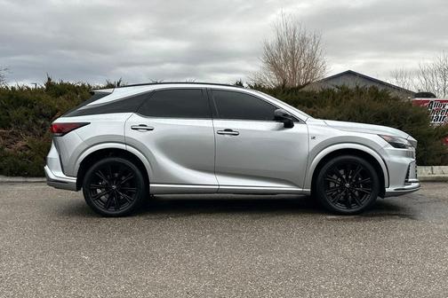 2023 Lexus RX 500h F SPORT Performance