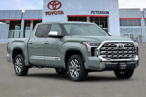 2026 Toyota Tundra 1794 Edition