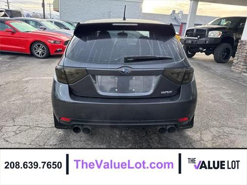 2014 Subaru Impreza WRX Base