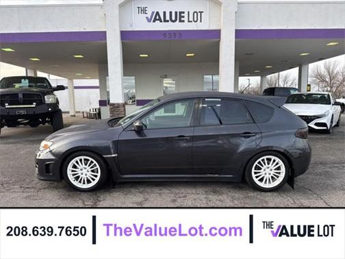 2014 Subaru Impreza WRX Base