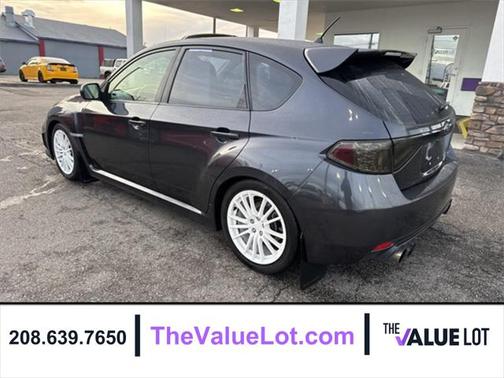 2014 Subaru Impreza WRX Base