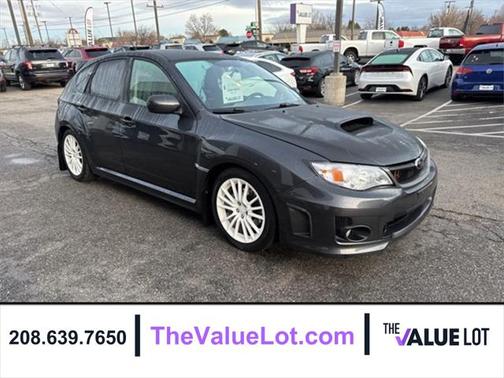2014 Subaru Impreza WRX Base