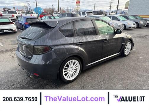 2014 Subaru Impreza WRX Base