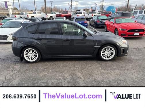 2014 Subaru Impreza WRX Base