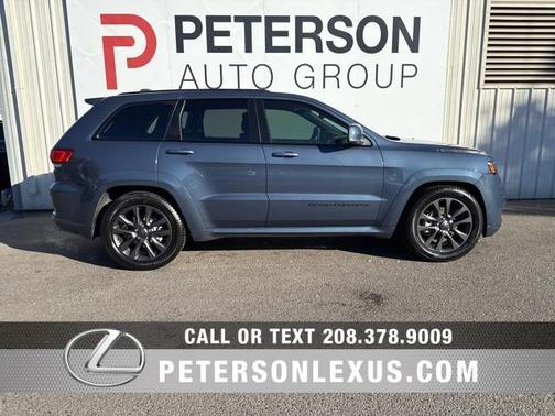 2019 Jeep Grand Cherokee High Altitude