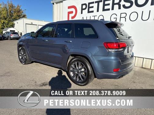 2019 Jeep Grand Cherokee High Altitude