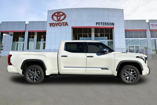 2026 Toyota Tundra Hybrid 1794 Edition