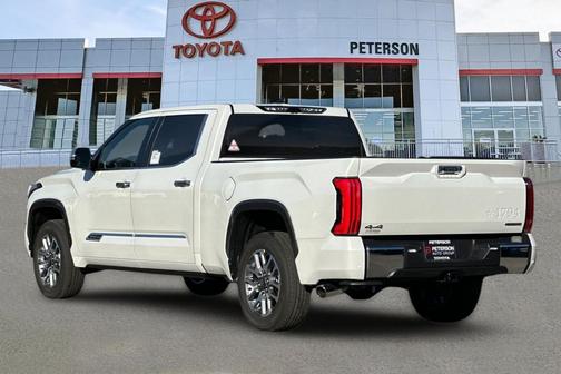 2026 Toyota Tundra Hybrid 1794 Edition