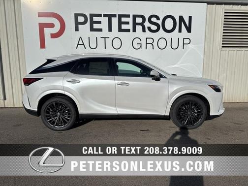 2026 Lexus RX 350 Base