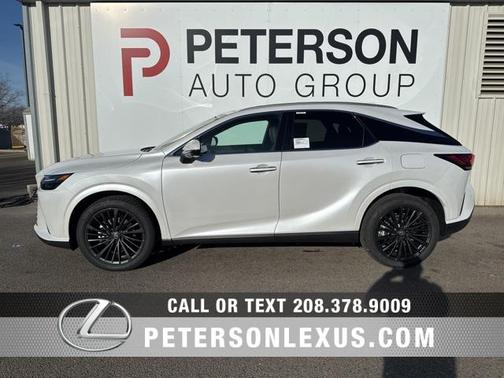 2026 Lexus RX 350 Base