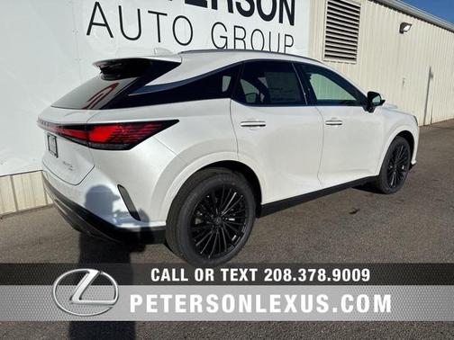 2026 Lexus RX 350 Base