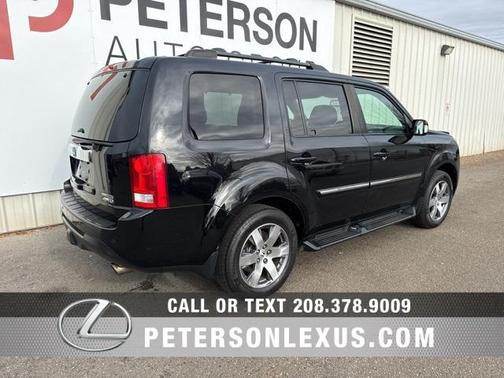 2015 Honda Pilot Touring