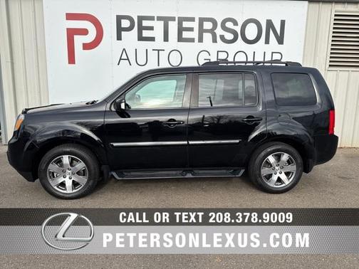 2015 Honda Pilot Touring