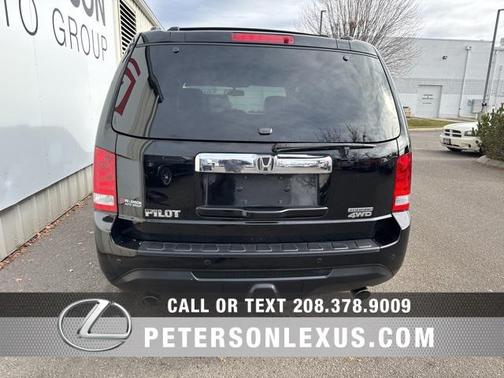 2015 Honda Pilot Touring